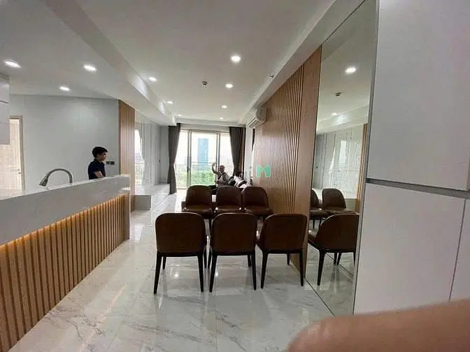 •[ Bán Căn Hộ Midtown 3Pn 124M2 View Sông 7 Tỷ 385 ] 📐Diện Tích: 124