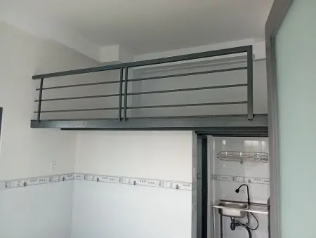 Cho Thuê Căn Hộ Dịch Vụ Mới Giá Rẻ, Gác Xép Máy Lạnh, Tủ Lạnh Đường Dương Quảng Hàm Phường 5 Gò Vấp