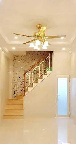 🏠Bán Nhà Mới Mặt Tiền-Vĩnh Viễn,Phường Vườn Lài Q10 - Diện Tích*: 3M