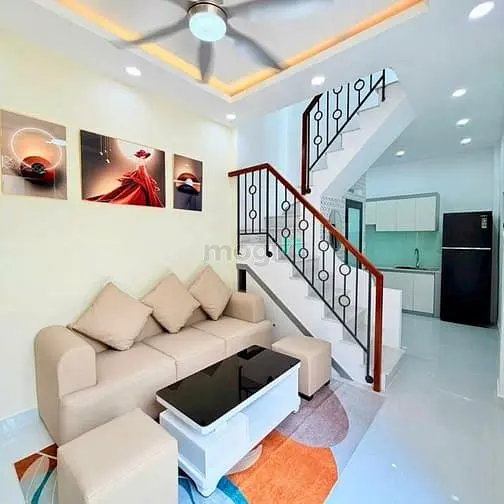 🏠 Lên Sóng Nhà Đẹp Nhỏ Tiền - Ngang Bề Thế 7M - Gần Chợ Xóm Mới - Chỉ