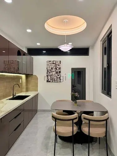 Phan Đình Phùng Phú Nhuận-50M2 3Tỷ260- Hxh Thiết Kế Hiện Đại- Ntdd
