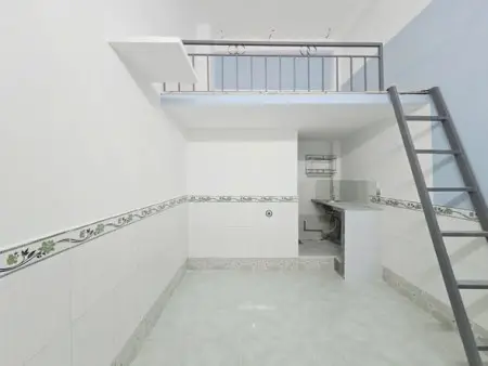 Phòng Mới Đường Số 2 Chợ Việt Lập Gần Cầu Linh Xuân- Phạm Văn Đồng Thủ Đức