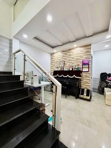 🏦 Nhà Phú Nhuận Hẻm Xe Hơi Phan Đăng Lưu - Thích Quảng Đức- Liền Kề K