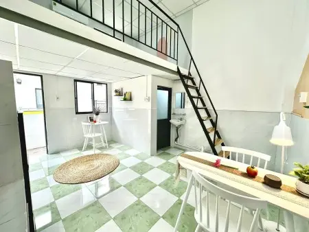 Duplex Mới Keng - Phòng Rộng - Gác Cao