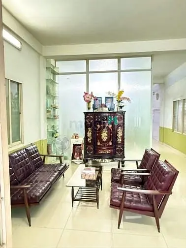 15 Tỷ! Bán Nhà Hẻm 6.16M Nguyễn Văn Thương, Bt - 4.5X17M Cn: 71,2M2