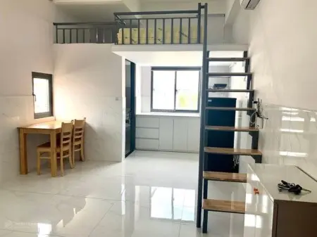 Gác Lửng Đón Nắng Full Tiện Nghi Dọn Vào Ở Ngay Tại Phạm Văn Chiêu Gần Chợ Thạch Đà