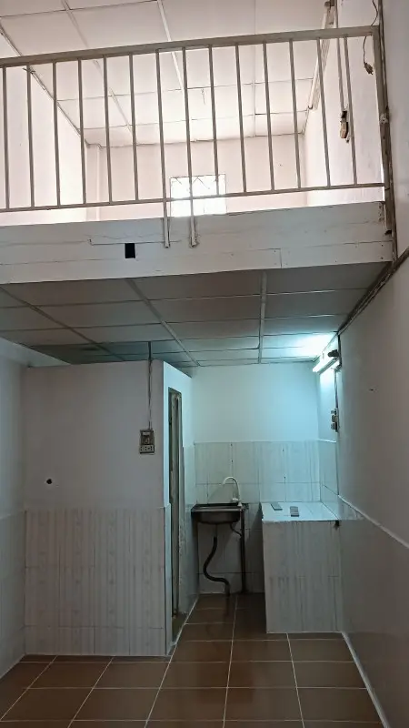 Cho Thuê Phòng Trọ Ngay Chợ Hạnh Thông Tây
