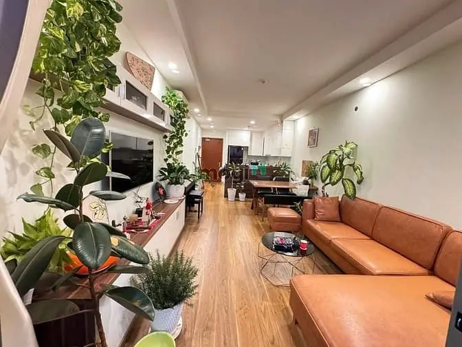 🏢 Bán Căn Hộ The Gold View – Full Nội Thất 💰 Giá: 3Tỷ630 (Bao Hết)