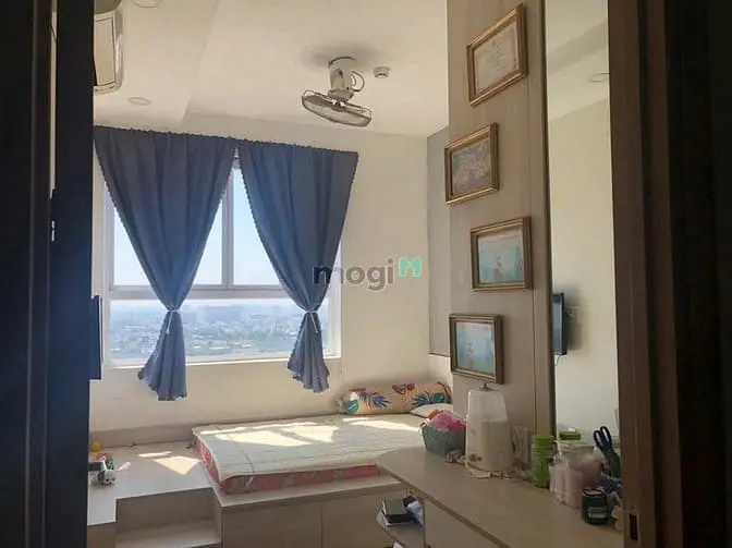 Chung Cư Satra, Phan Đăng Lưu, Pn: 16Triệu, 2Pngủ, Full Nội Thất, 90M2