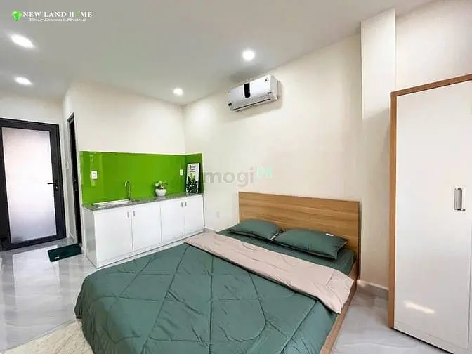 Phòng Thoáng Đẹp, An Ninh Gần Kcx Tân Thuận Quận 7