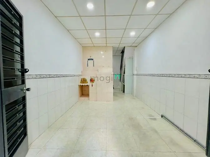 🏠 Lên Sóng Nhà Chính Chủ, Tiện Cải Tạo - 2 Mặt Hẻm Trước Sau, Sau 1 C