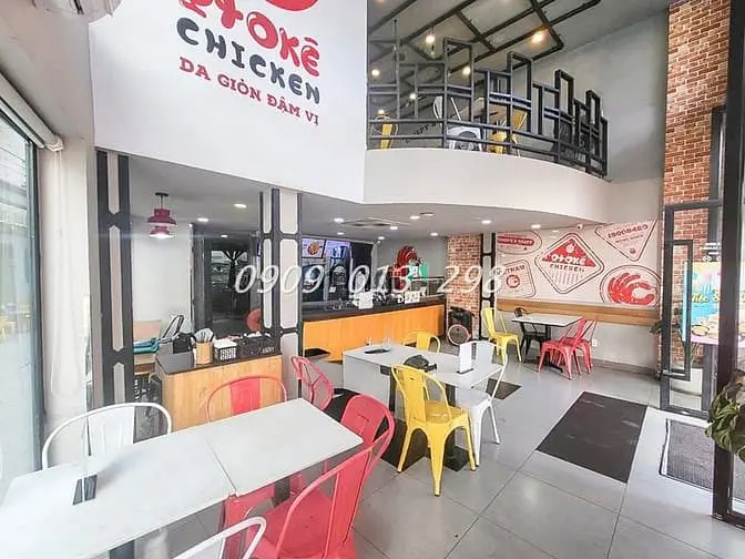 Cho Thuê Nhà Đối Điện Đầm Sen - Lạc Long Quân - Quận 11