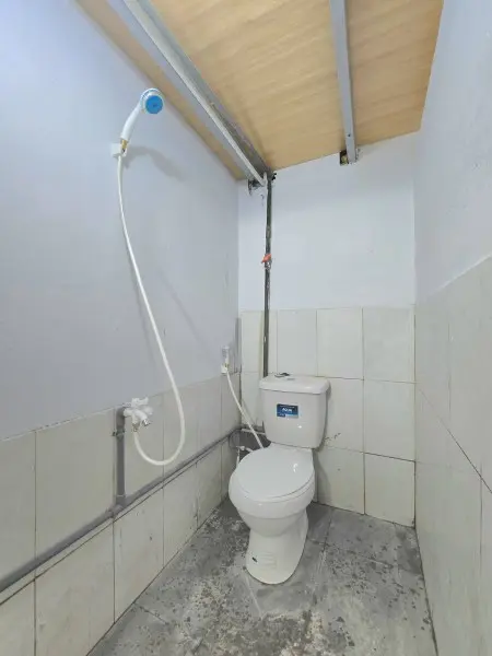Phòng Mới Dt743B Gần Ngãy Tư 550 Ko Chung Chủ Giờ Thoải Mái, Gác Cao