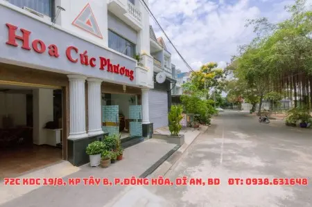 Phòng Khách Sạn Ở Tháng Giá Rẻ - Kế Bigc Go - Dĩ An, Linh Xuân