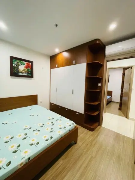 Chung Cư Phúc Yên 2, Phan Huy Ích, Tb: 95M2, 3P Ngủ, Full Nt, 12Tr/Th