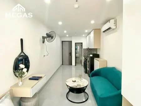 Căn Hộ Mini Đầy Đủ Nội Thất Ngay Nguyễn Trãi Quận 1