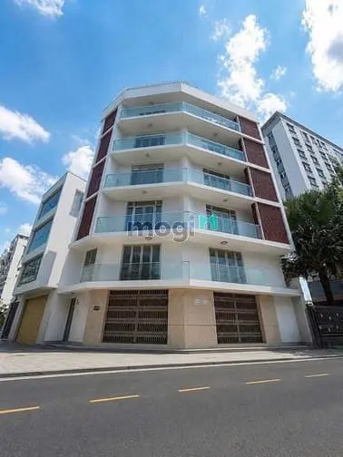 Bán Nhà Góc 2 Mặt Tiền Nb Thành Thái 7 Tầng Thang Máy