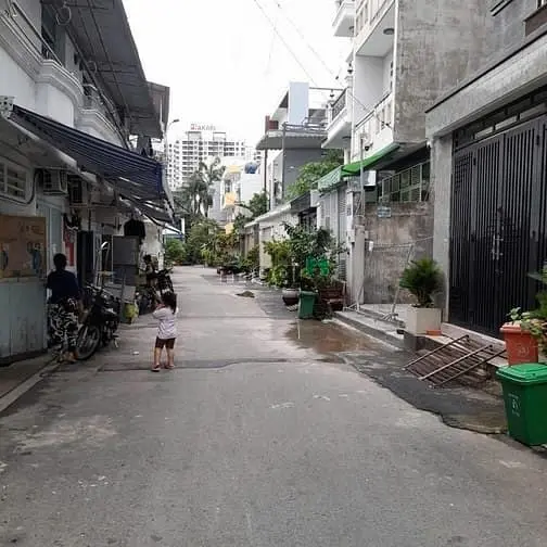Cho Thuê Nhà 6X15 4,5 Tấm Tại Đường 10, Phường An Lạc, Quận Bình Tân