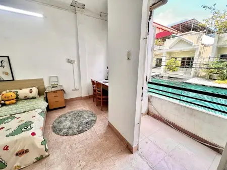 Phòng Trọ Mới 99% Full Nội Thất Gần Trường Đại Học Hutech, Ftu Ngay Trung Tâm Bình Thạnh