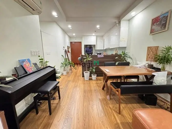 🏢 Bán Căn Hộ The Gold View – Full Nội Thất 💰 Giá: 3Tỷ630 (Bao Hết)