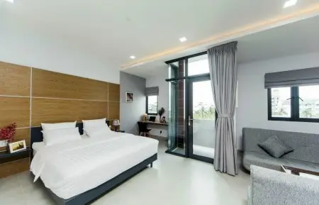 Căn Hộ Cao Cấp Nội Thất Bancol Thoáng Tiện Nghi Ngay Phan Xích Long