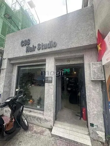 Giá Rẻ 40Triệu - Nhà Mặt Tiền Cao Bá Nhạ, Q1 - Dt 4,5X15M, Trệt Lửng