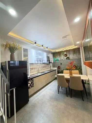 Nhà Bán Hẻm Ô Tô Phan Đăng Lưu P.3 Quận Phú Nhuận Diện Tích : 3,2M X