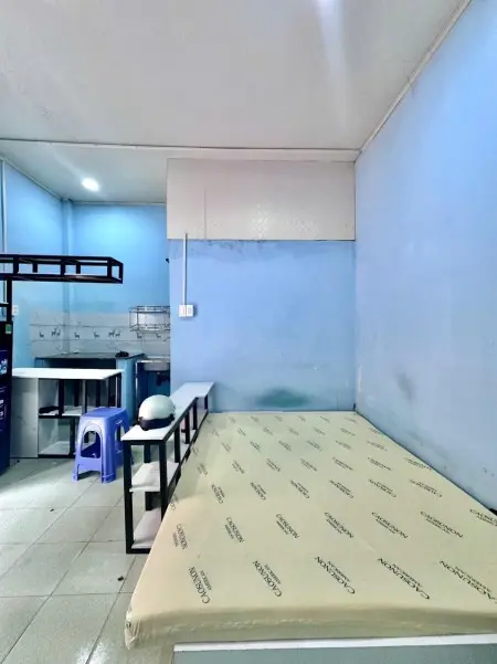 Phòng Trọ Lê Văn Tách- Có Máy Lạnh