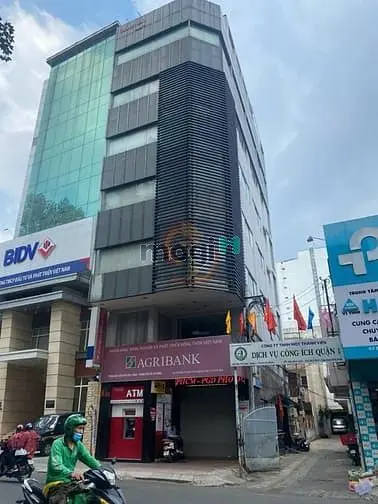 75 Tỷ! Bán Tòa 2Mt Bùi Thị Xuân Quận 1 - Hđt:280Tr - 7X23M - 6 Tầng