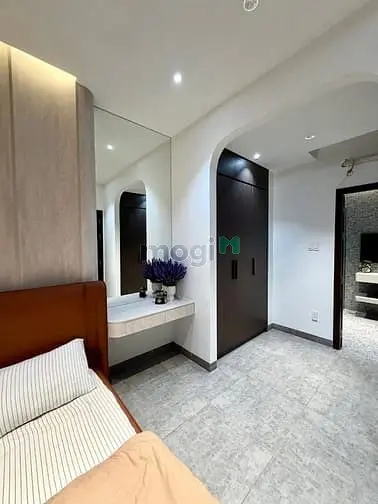 Giáp Nhà Ga T3- Âu Cơ Tân Bình- Chỉ 3Tỷ460 50M2- Phòng Master Xịn