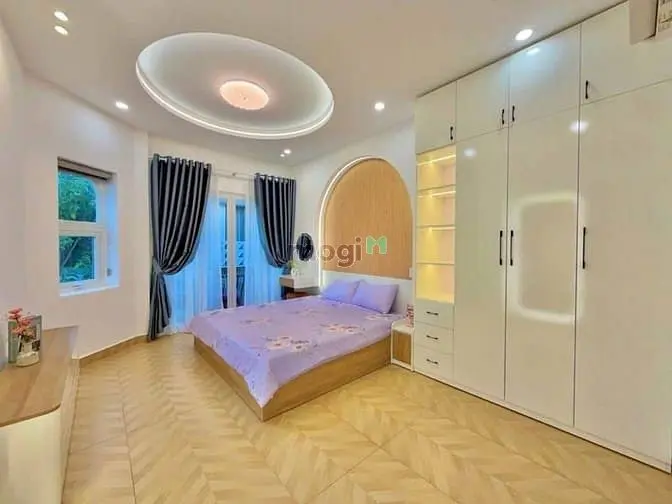 Huỳnh Văn Bánh Phú Nhuận- 2Tỷ610 29M2- Nội Thất Hiện Đại Sang Trọng