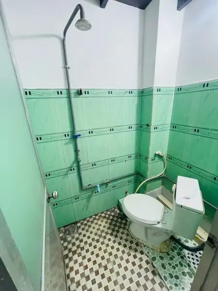 Phòng Trọ An Ninh Ngay Làng Đại Học, Ktx Khu A, 20M2 Có Gác, Tân Lập