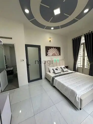 Căn Góc 2 Mt 3 Tầng Trần Văn Đang-Q.3-Dt:19,1M² 3Pn4Wc-2Tỷ250-Ntcb Shr