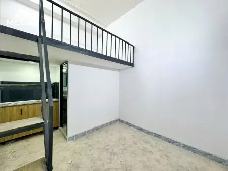 Phòng Quận 5 Gác Cao Full Nội Thất Mới 100% – Trần Cao Ấn Tượng, Ở Cực Thoáng – Chốt Nhanh