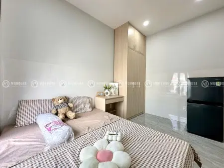 Căn Hộ Dịch Vụ Mini Cao Cấp Full Nt Hiện Đại Ngay Lý Chính Thắng Quận 3