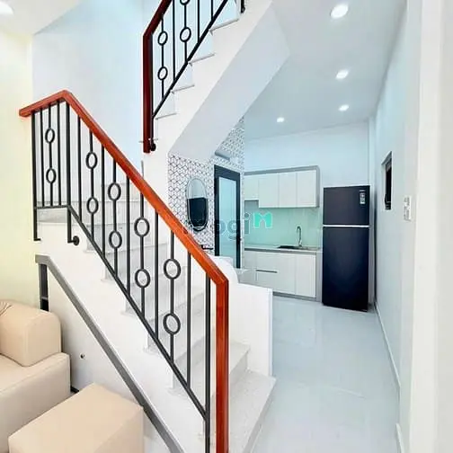 🏠 Lên Sóng Nhà Đẹp Nhỏ Tiền - Ngang Bề Thế 7M - Gần Chợ Xóm Mới - Chỉ