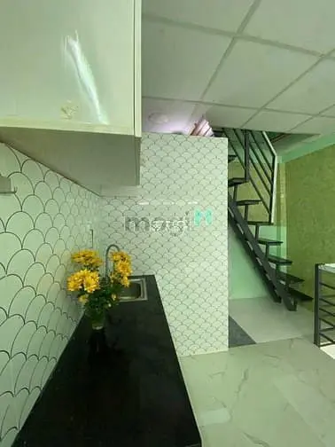 Bán Nhà Hẻm 6M Thông Đường Đội Cung Q11 Giáp Q10