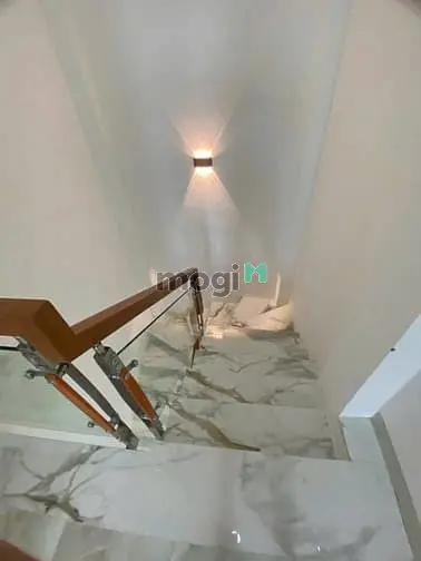Siêu Phẩm Xây Mới Ngay An Dương Vương- Ngang 5.1M - Gần 50M2 + 4 Tầng
