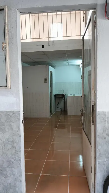 Cho Thuê Phòng Trọ Ngay Chợ Hạnh Thông Tây