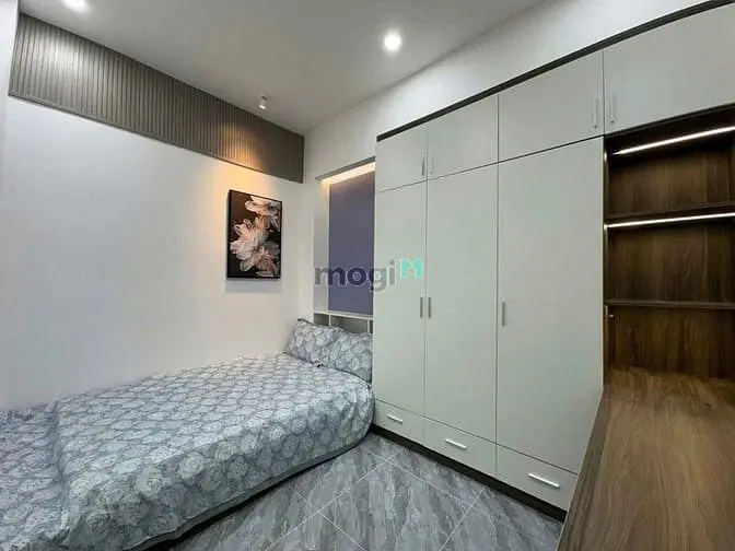💎💎Siêu Phẩm Xây Mới, Hẻm Xe Hơi Thông (Có Phòng Ngủ Ở Tầng Trệt) 🏡