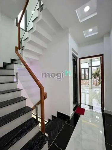 Bán Gấp Nhà Hẻm Xe 3 Gác Nguyễn Thị Định, P.an Phú, Q.2 Giá 3Tỷ840(Tl)