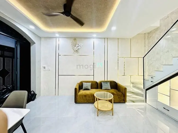 Hiếm Nhà Bùi Đình Tuý Q.bình Thạnh 30M2 2Tỷ2 Shr