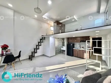 Một Căn Duplex Siêu Rộng Trên Trục Đường Huỳnh Tấn Phát Gần Co.op Mart
