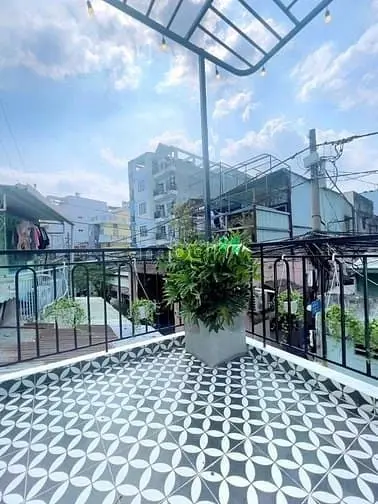 Nguyễn Thái Sơn Thông Phạm Văn Đồng- 20M2 2Tỷ310- Vị Trí Vip Nhà Mới
