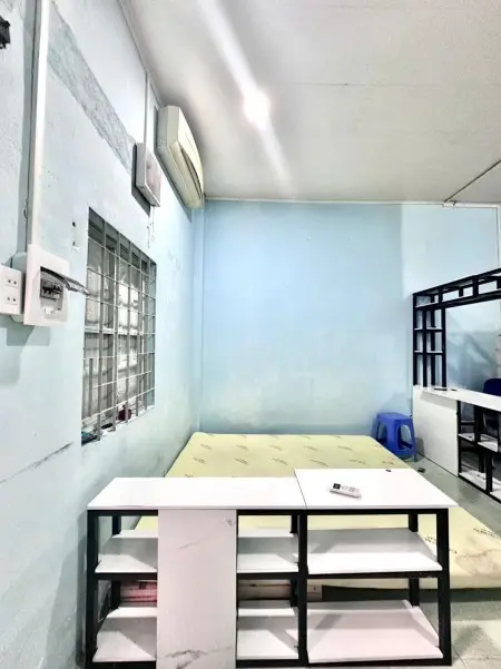 Phòng Trọ Lê Văn Tách- Có Máy Lạnh