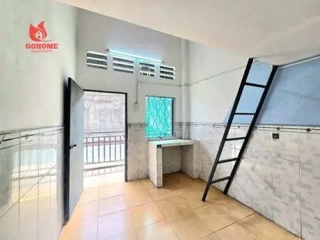 Trọ Thoáng Mát - Trống Sẵn - Có Lầu Và Trệt - Gần Vicom Dĩ An - Dĩ An Gần Ngã Tư 550