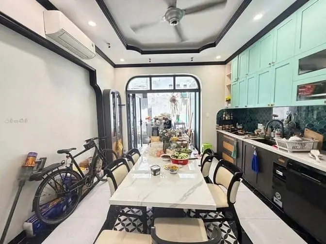 🔥 Hẻm Ô Tô #Nguyễnkiệm - #Phúnhuận Chính Chủ 🔥 📐 Dt: 4,25M X 16,6M