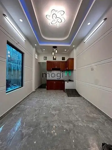 (3.68)📣Quận 1 Nhà Chính Chủ Căn Góc 4Tầng Btct Có Sân Thượng Thoáng M