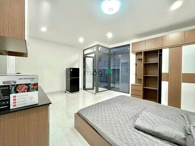 Chdv 6 Tầng - Hxh Phú Nhuận - 127M2 - 11 Phòng - 85 Tr/Th