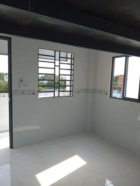 Cho Thuê Căn Hộ Dịch Vụ Mới Giá Rẻ, Gác Xép Máy Lạnh, Tủ Lạnh Đường Dương Quảng Hàm Phường 5 Gò Vấp